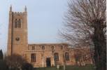 All Saints Church, Odell